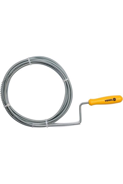 Other Sewer spiral, diameter 5 mm, length 1.5 m, 55541 VOREL