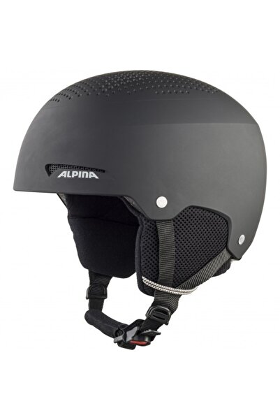 Other Kask zimowy ALPINA ZUPO BLACK MATT 51-55