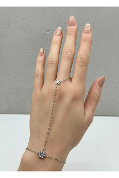 BİJU YILMAZ شاحمران من الفولاذ والفضة - 26shm02