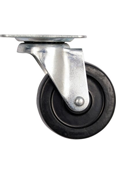 Other Polypropylene swivel castor 60mm / 87403 / VOREL