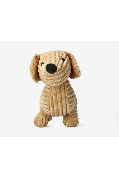 mastercat Sausage Dog Toy Soft Plush