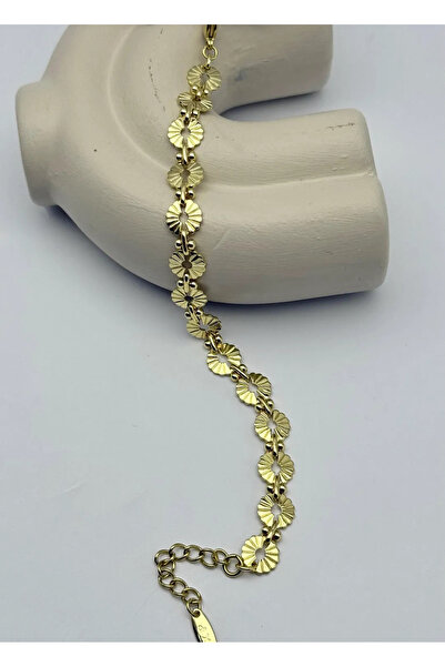 BİJU YILMAZ سوار ذهبي مزين بالترتر من Xuping - 25-xpb132