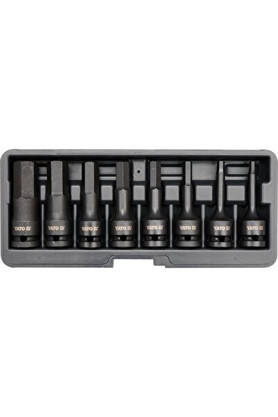 Other YT-1066 YATO Impact Hex Key Set