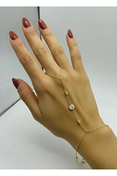 BİJU YILMAZ شاحمران ذهبي من الفولاذ - 26shm12