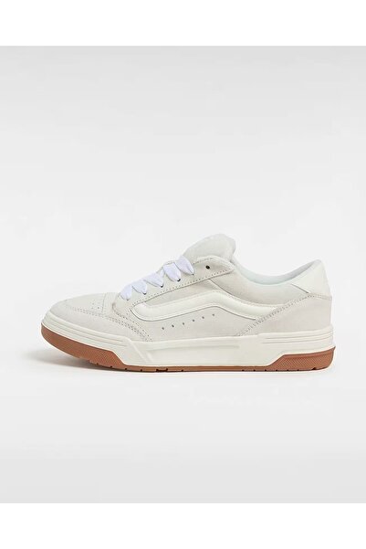 Vans حذاء هيلان الرياضي للرجال - كريمي