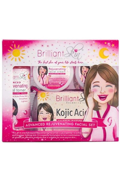 Brilliant Skin مجموعة تجديد البشرة المتقدمة