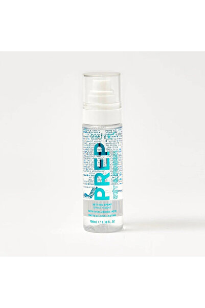 TECHNIC Prep Set & Finish fixing spray with moisturizing effect