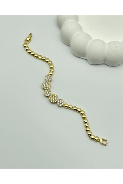 BİJU YILMAZ سوار شوبينغ بحجر الورد - 25-ymzb11