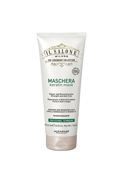 Alfaparf Masca Par Deteriorat Il Salone, Keratina, 250 ml