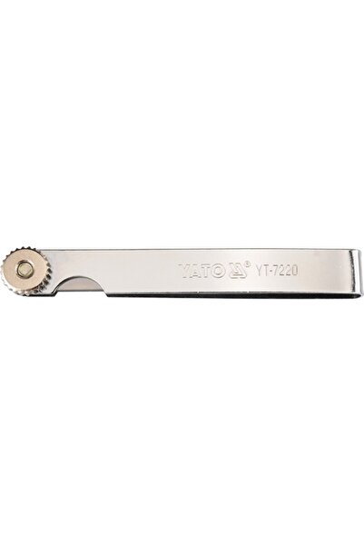Other Calibru de măsurare 100 mm, 17 lame, 0,02-1 mm YT-7220 YATO