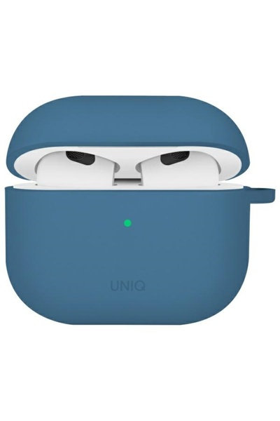 Uniq Case Uniq Nexo Blue Case for Apple AirPods 4 - Durable & Stylish