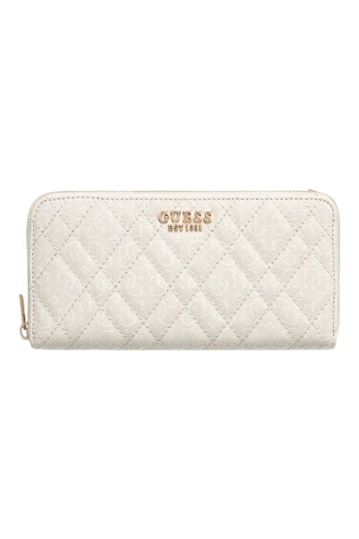 Guess Isemay Beige Women's Wallet Swgg9628146