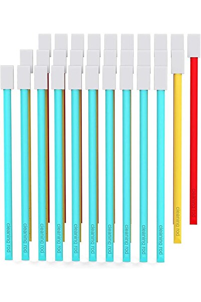 Arabest 60 Pcs Disposable Crevice Cleaning Brushes for Tight Spaces, Detailed...