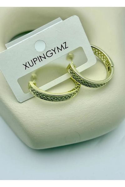 BİJU YILMAZ أقراط ذهبية من Xuping Ymz - 25-ymz94