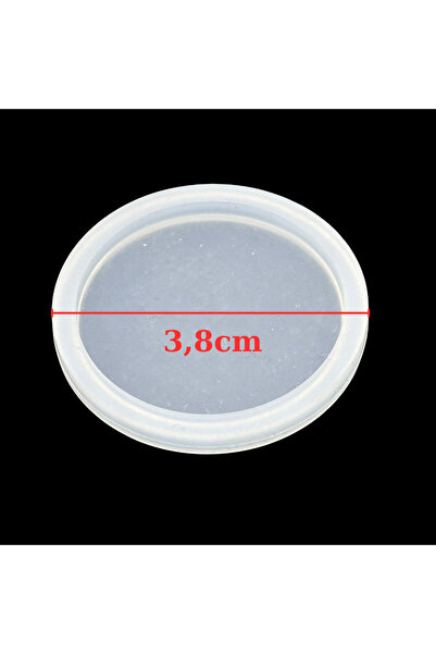 Parmis Universal Yuvarlak Şofben Contası 3,8 cm Silikon Sızdırmazlık Halkası