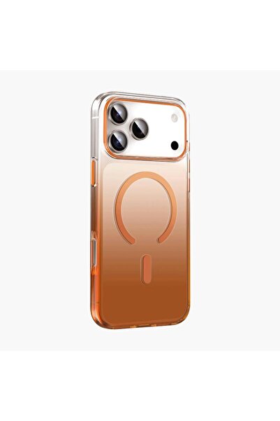 trands iPhone 17 Pro Armors Series Case Orange TR-CC1108