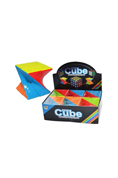 DanyCris Cub magic rasucit, tip Rubik