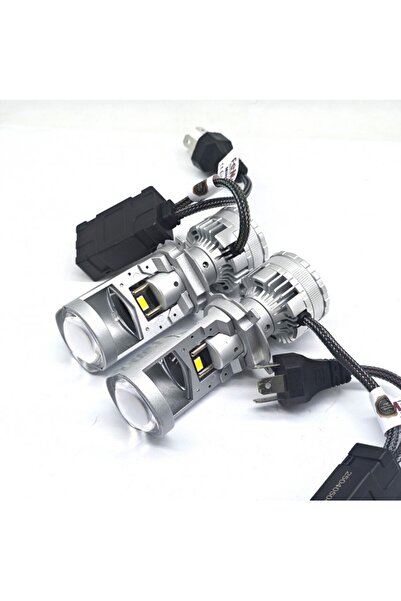 FEMEX Pro H4 Mini Bi-Led 50W Kendinden Mercekli