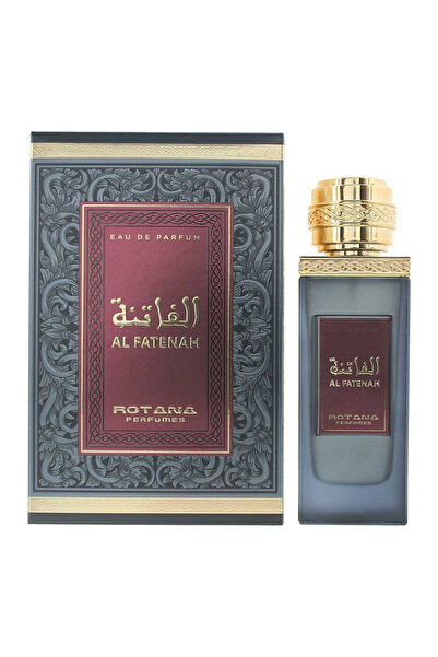 Rotana , Al Fatenah, Eau De Parfum, Unisex, 100 ml