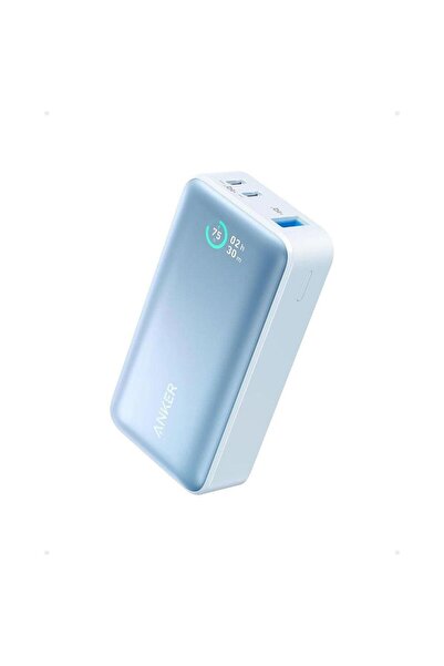 Anker 533 Power Bannk 10000 mAh With Powerline Flow Blue