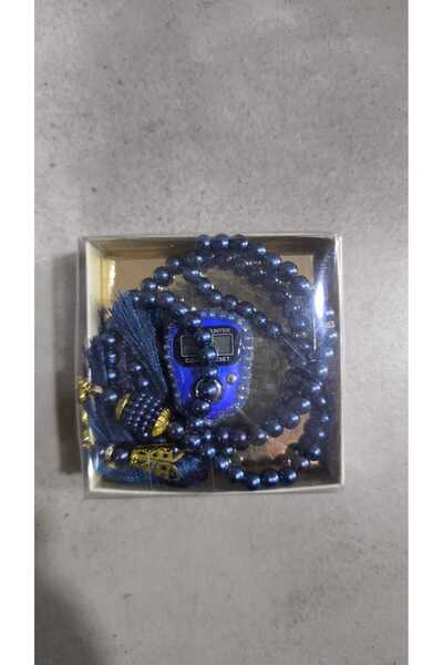 Velvet نور مسبحة ذكر ماتيك