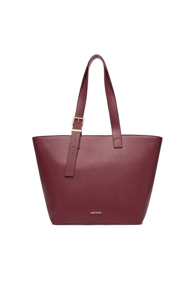 Gino Rossi handbag woman burgundy C-AYSHA-KQ78