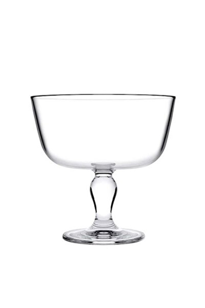 Pasabache Pasabahce Petite Glass Bowl with Foot