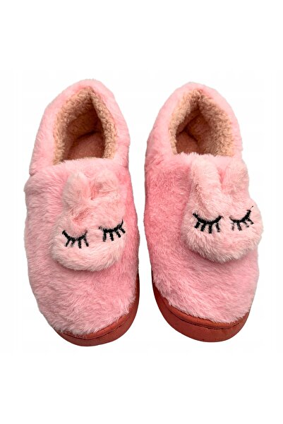 Other Winter Slippers Rabbit Bunny Women's Children's Warm Slippers s. 40-41