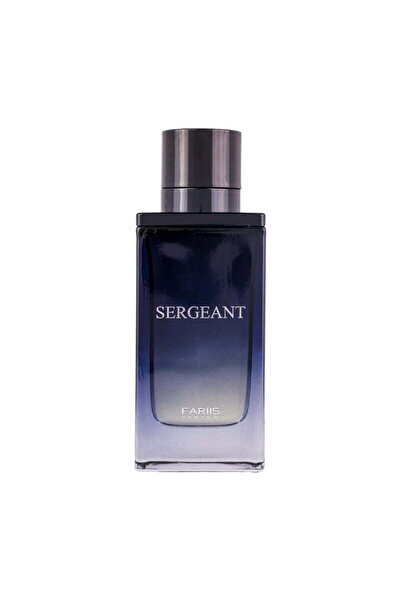 Fariis Parfum Sergeant EDP pentru bărbați - 100ml | Arabesque Parfum