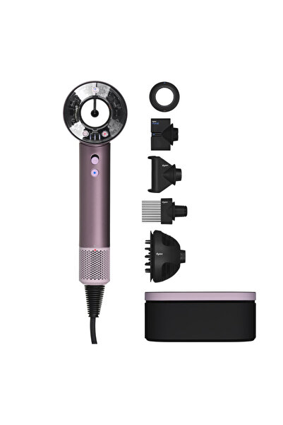 Other Suszarka do włosów DYSON HD16 Jasper Plum