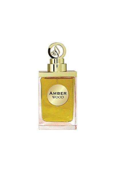 Shaikh Saeed Amber Wood-100 ML