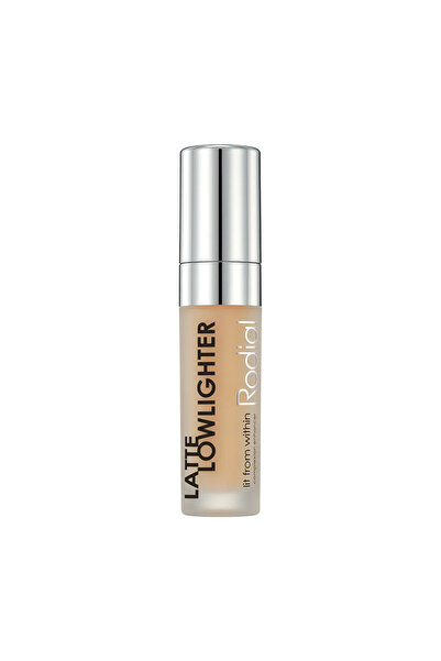 Rodial , Lowlighter, Illuminating, Liquid Highlighter, Latte, For Face, 5.5 ml