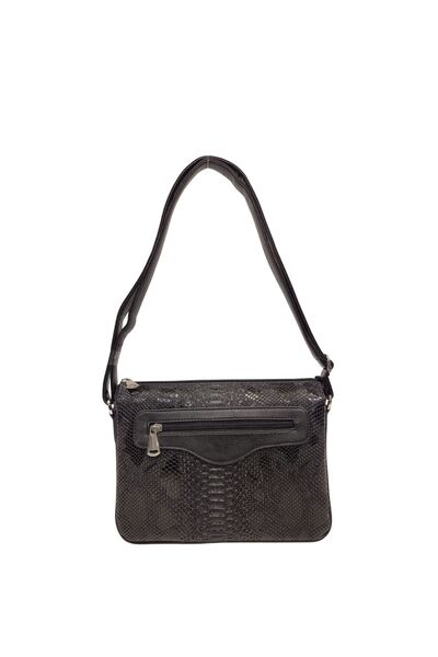 Ysmn حقيبة كروس نسائية بحزام قابل للتعديل YC011430SKB