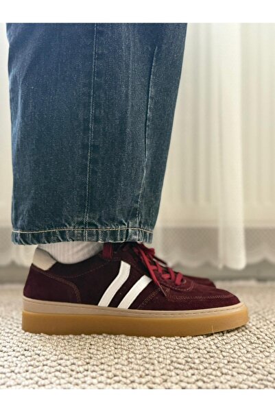 ESSO LA MİA Beli̇s Genuine Leather Women's Sneaker