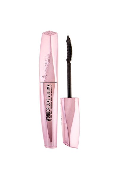 RIMMEL LONDON Mascara Wonder Luxe Volume, 002, 11 ml