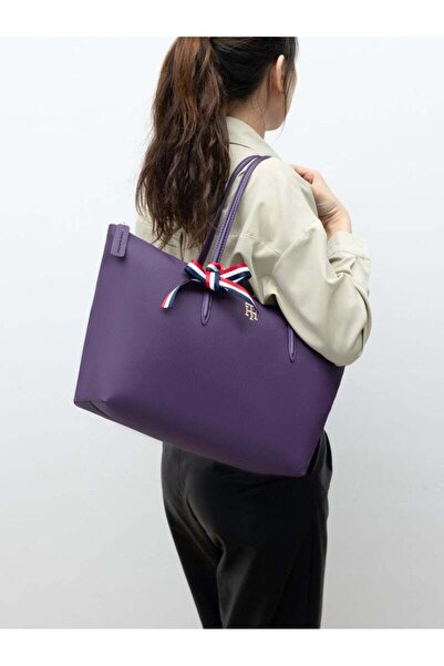 Generies Tote Bag for Women Fashion Versatile Signature Tape Large Capacity S...