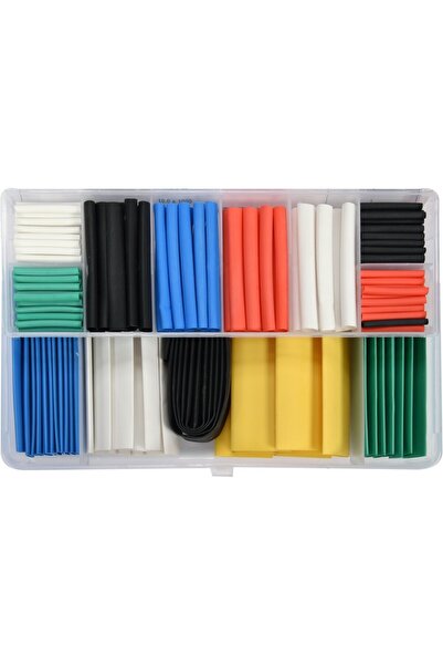 Other Set of heat shrink tubing 171 pcs YT-06867 YATO