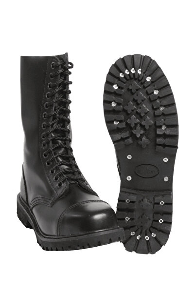 Mil-Tec Invader military boots 14 pairs of laces