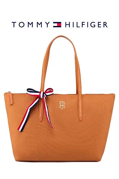 GENESE Tote Bag for Women Fashion Versatile Signature Tape Large Capacity Sho...