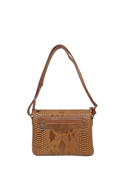 Ysmn حقيبة كروس نسائية بحزام قابل للتعديل YC011430SKB