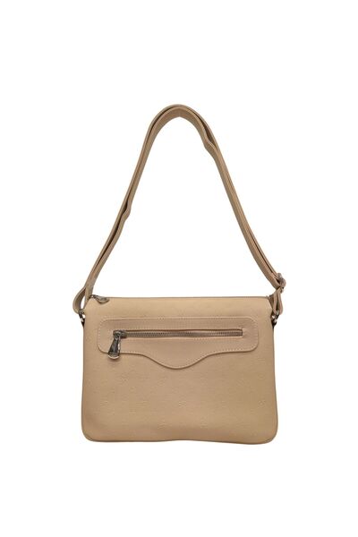 Ysmn Embossed Women's Adjustable Strap Crossbody Bag Yc011430Sgf