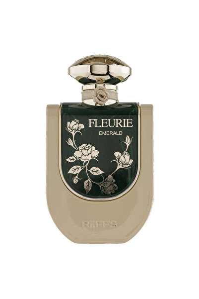 Riiffs Apa de parfum Fleurie Emerald - 100ml | Parfum pentru femei