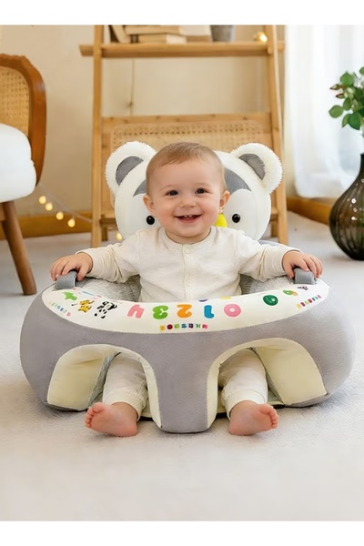 Generic Baby Learning Sitting Chair Baby Support Seat Sofa Baby Sit Up Chair ...