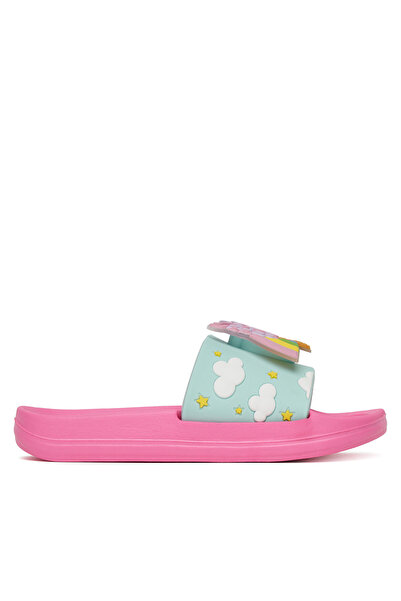 Nelli Blu Girls' Flip-Flops Green P4047530
