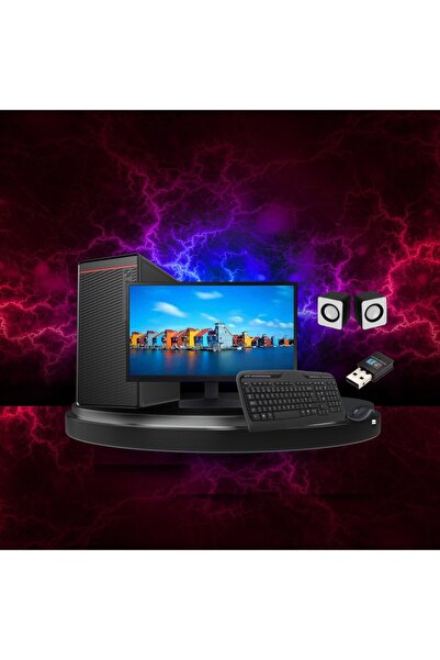 DAGMOR BN2015024 İNTEL İ5 2GEN 8GB RAM 120GB SSD 21.5'' EKRAN FULL SET MASAÜS...