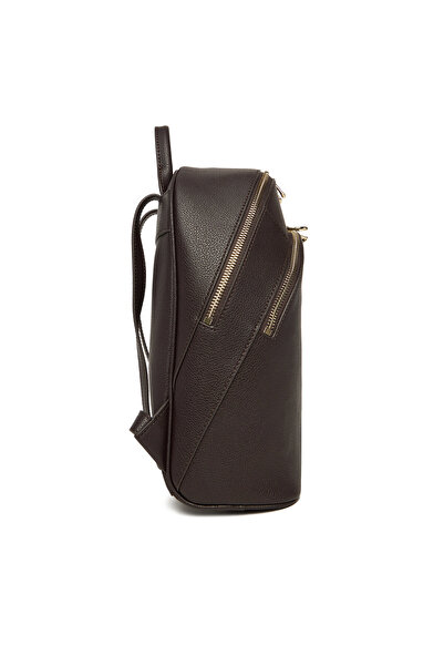 Patrizia Pepe backpack woman Dark Chocolate CB0056/L001-B856