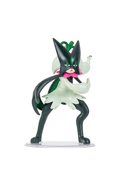 Pokemon Battle Aksiyon Figürler PKW4080 - Meowscarada