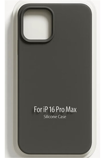PULSE Iphone 16 Pro Max Silicone Case