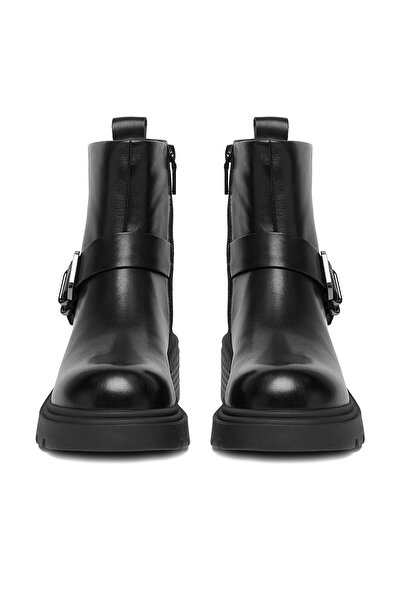 BADURA ankle boots for women black C-ANAYA-5635-2