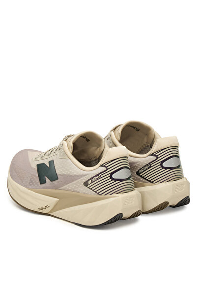 New Balance Women's Grey FuelCell Rebel v5 WF Running Shoes